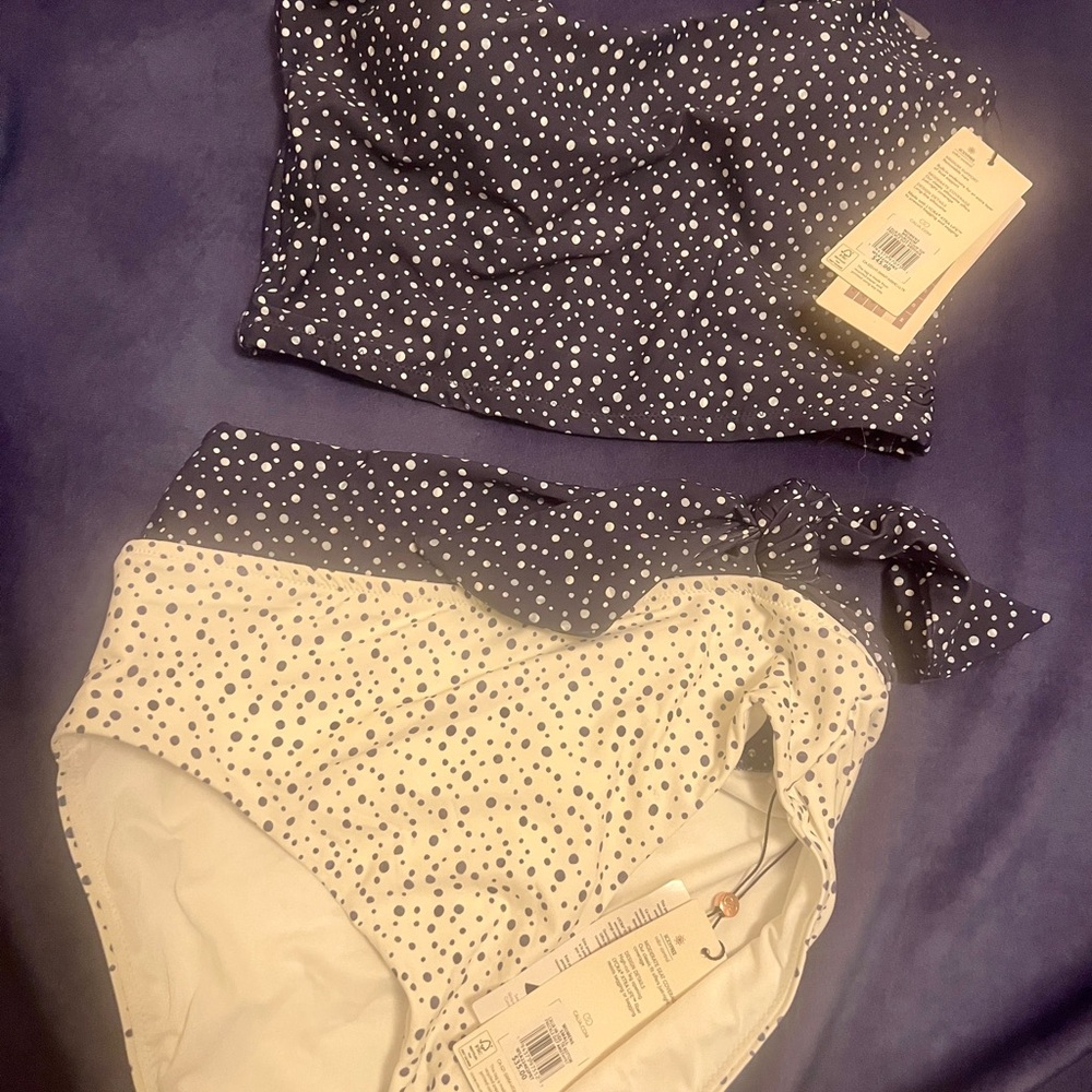 NWT Calia by Carrie Underwood Bathing Suit - Picture 2 of 5